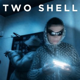 The Brickworks: T W O  S H E L L