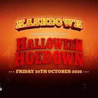 Nashdown Halloween Hoedown at Arena MK