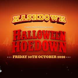 Nashdown Halloween Hoedown