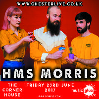 HMS Morris & Guests