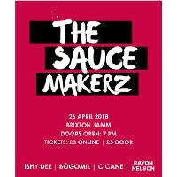 The SauceMakerz