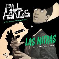 PILL FANGS and Las Mitras, Todmorden