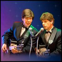 the ultimate everley brothers by tricks of the trade at Romford United Services Social Club