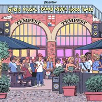 Good People Vol VIII: Summer Terrace Party