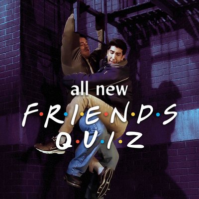 All New Friends Quiz