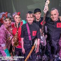 Pete Bentham and the Dinner Ladies - 10 Year Party & Album Launch