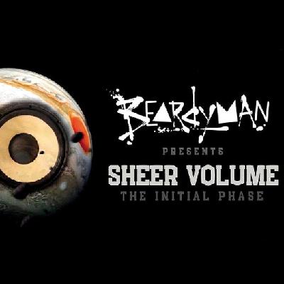 Beardyman - Sheer Volume Tour