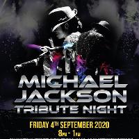 Michael Jackson Tribute Night at 2Funky Music Cafe