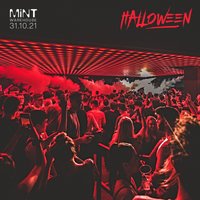 Mint Halloween powered by Traxx at Mint Warehouse