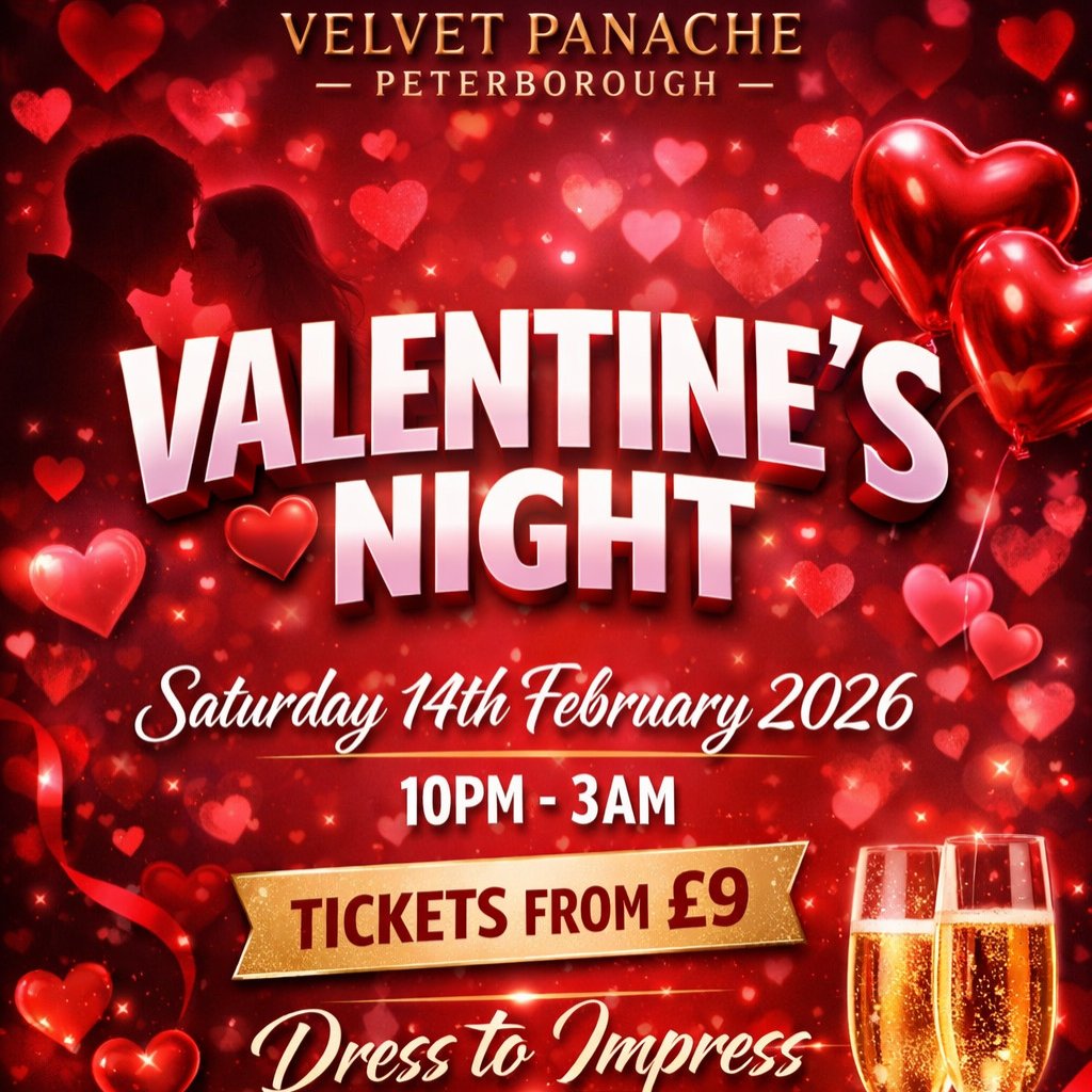 Velvet Valentines