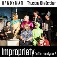 Impropriety Does Handyman Pub