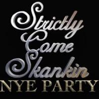 Strictly Come Skankin NYE Dancehall Countdown at Sugarsuite