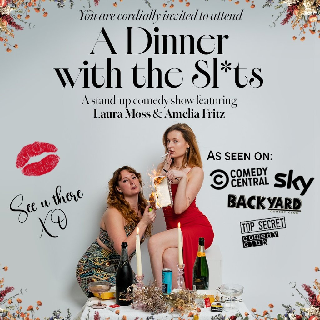 A Dinner with the SL*TS | Creatures Tour Show