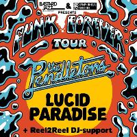 The Pendletons LIVE / Lucid Paradise / Reel2Reel at The Whiskey Jar