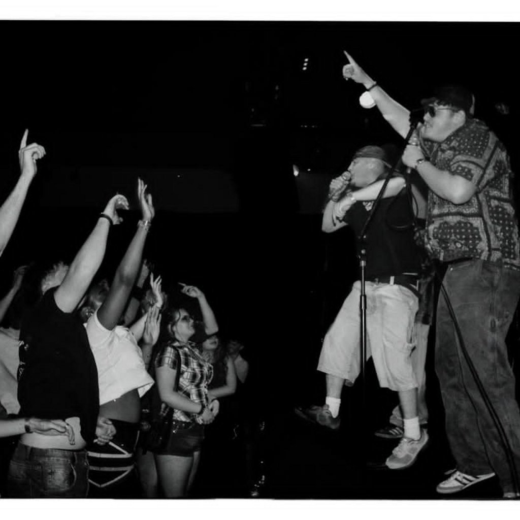 Chud + The Fabrics / Muldoon