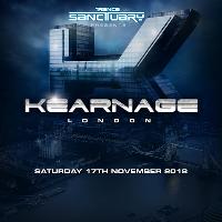 Trance Sanctuary presents Kearnage 2018 at Egg London