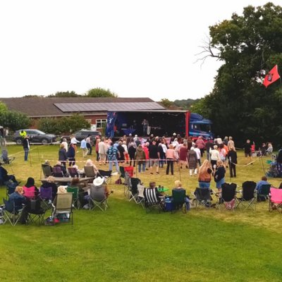 Dale Fest Country Music and Line Dancing Festival