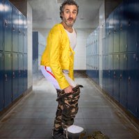 Patrick Monahan - I’m Not a Terrorist, I’m Freddie Mercury at The Canalhouse And The Fellows Morton And Clayton