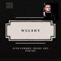 Welshy at Dovedale Towers