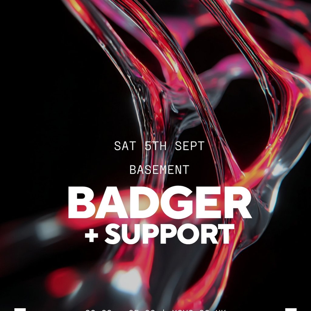 Badger + Support