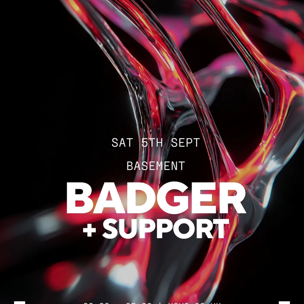 Badger, Oh My Rosh, Tom Haigh & Ray Von