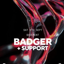 Badger, Oh My Rosh, Tom Haigh & Ray Von