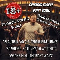 Lee Price - Comedian at George Street W.M.C.