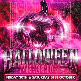XOXO - Halloween Saturday 31st