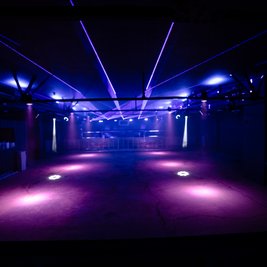 ONO London | Living It Up - Halloween Indoor Festival