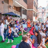 Newburgh Quarter Sessions – @Platform LDN Emerging Talent