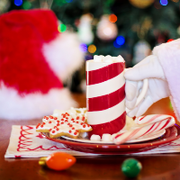 Breakfast with Santa