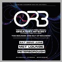 The Orb - 30th Anniversary tour at The Met Lounge