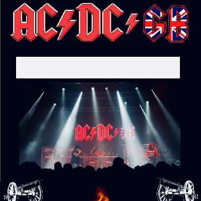 DC Promotions presents AC/DC GB