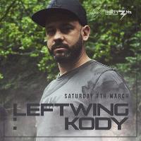 Leftwing:Kody + Support at Thirty3Hz