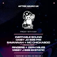 Afterhourzuk at The Rainbow Pub Digbeth