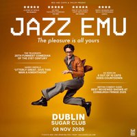 Jazz Emu at The Sugar Club
