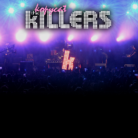 The Kopycat Killers - The Killers Tribute Band at Unit 51