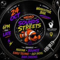 Sounds Of The Streets at The War Office