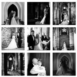 Wedding Open Evening at the Magnificent Manchester Monastery