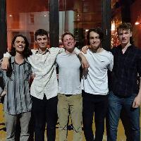 Yard Summer Sessions: Chin Chin Chin at Modern Art Oxford