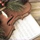 Vivaldi Four Seasons at Christmas by Candlelight Event Title Pic