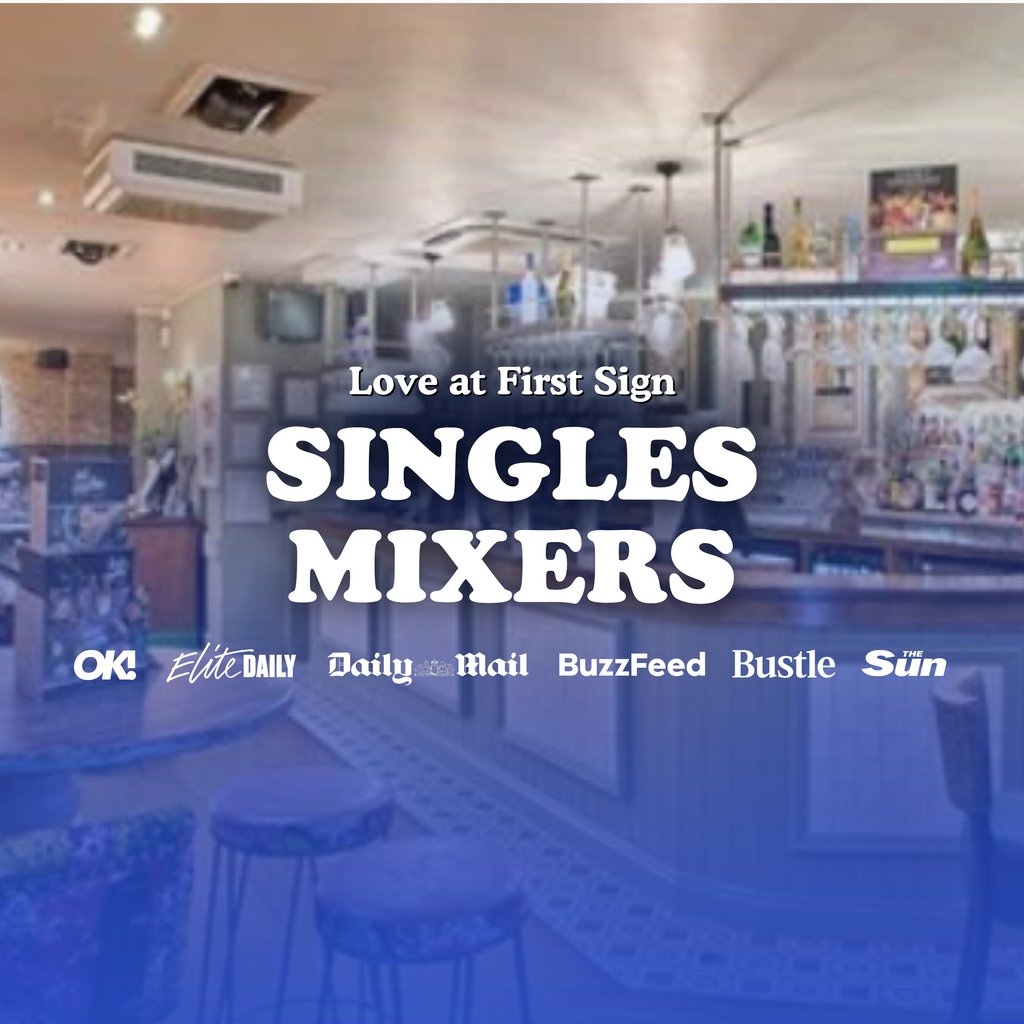 40s & 50s Single's Mixer Event with Love at First Sign
