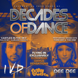 Decades Of Dance - Destiny