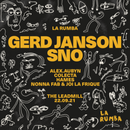 La Rumba: Gerd Janson, SNO