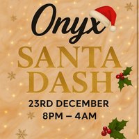 Santa Dash 2025 - Heswall at Onyx Function Suite