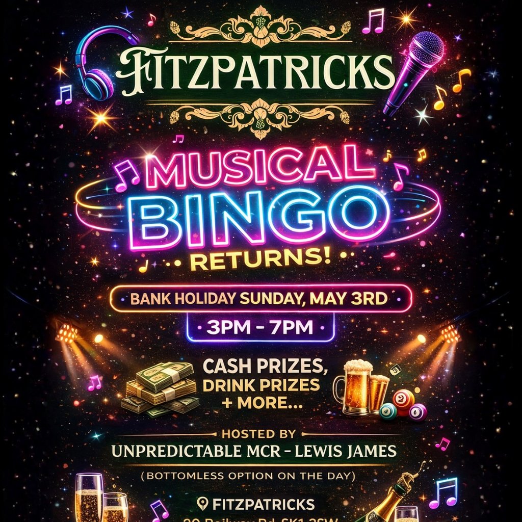 Bask Bingo Is Back