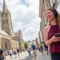 Truro Audio Tour: A Historic and Cultural Audio Odyssey at Old County Hall, Truro