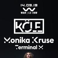 KOLE Presents: Monika Kruse : 14/09/19 KOLE Presents: Monika Kruse : 14/09/19