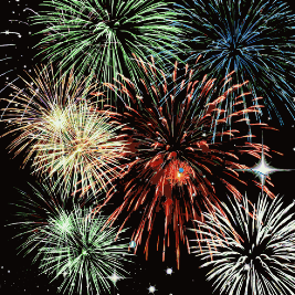 Tyler Hill Bonfire Night