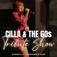 Cilla &amp; The Sixties Tribute Show